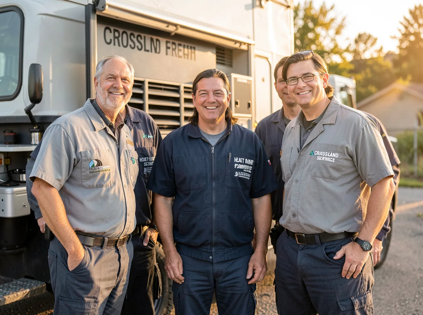 Heat Pump Installation company in Williamsport, OH