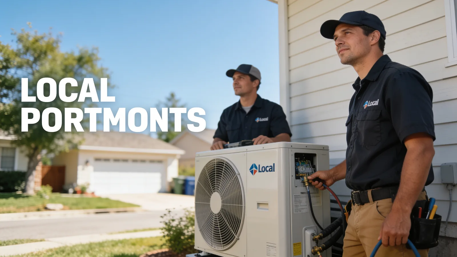 Heat Pump Installation in Williamsport, OH near me